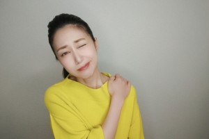 肩こり
